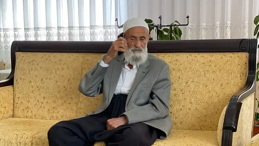 Seken mermi yüzüne gelmişti: Yaşlı adam hayatını kaybetti