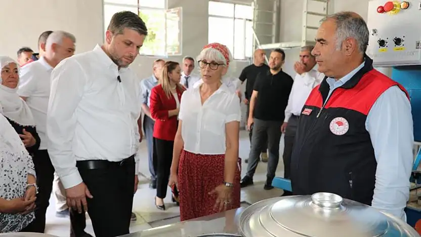 Yangından Türkiye Markasına